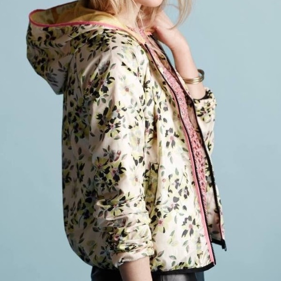 Essentiel Antwerp Azalee Windbreaker - Picture 2 of 7